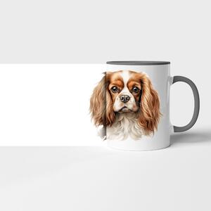 Hrnek Kavalír king Charles španěl 23
