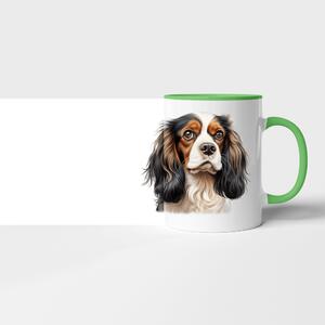 Hrnek Kavalír king Charles španěl 25