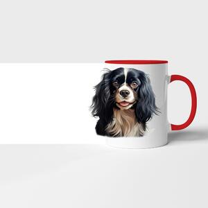 Hrnek Kavalír king Charles španěl 06