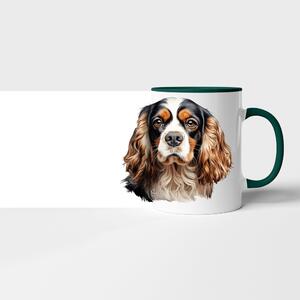 Hrnek Kavalír king Charles španěl 16