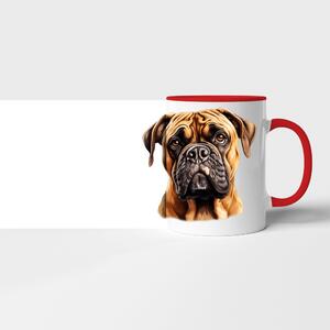Hrnek Bullmastiff 02