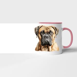 Hrnek Bullmastiff 04