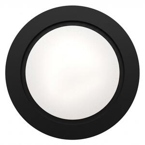 Eglo 99703 - LED Stropní svítidlo PENJAMO LED/17,1W/230V černá