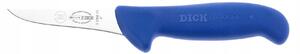 Dick Ergogrip vykosťovací nůž úzký, 10 cm, modrý