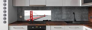 Panel do kuchyně Most San Francisco pksh-98448753