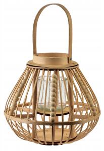 LUCIE NATURAL Lampion 30xh28 cm