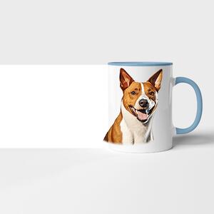 Hrnek Basenji 02