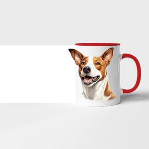 Hrnek Basenji 03