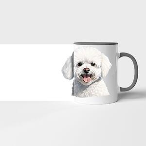Hrnek Bichon Frisé 04
