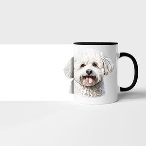 Hrnek Bichon Frisé 03
