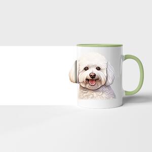 Hrnek Bichon Frisé 02