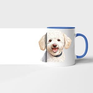 Hrnek Bichon Frisé 05
