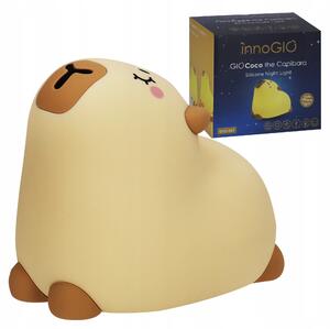 Noční lampa InnoGIO béžové