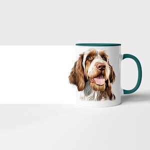 Hrnek Italský spinone 04