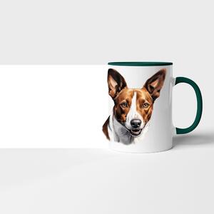 Hrnek Basenji 07