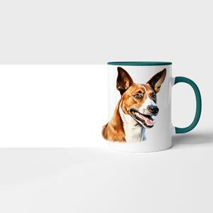 Hrnek Basenji 04