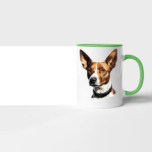 Hrnek Basenji 09