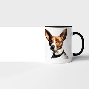Hrnek Basenji 06