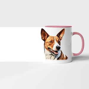 Hrnek Basenji 08