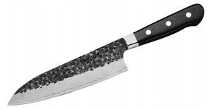 Samura Pro-S Lunar kuchyňský nůž Santoku 18 cm, 61 HRC