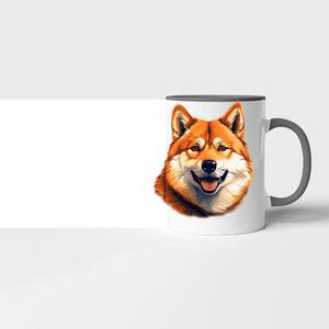 Hrnek Akita Inu 02