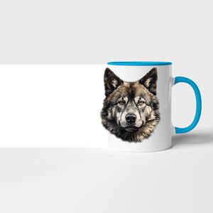 Hrnek Akita Inu 09
