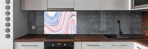 Panel do kuchyně Abstrakce vlny pksh-98856665