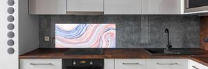 Panel do kuchyně Abstrakce vlny pksh-98856665
