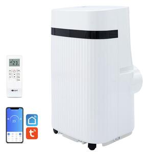Solight mobilní klimatizace 12000 BTU, smart WiFi, chlazení, odvlhčování, ventilátor DAC-12000