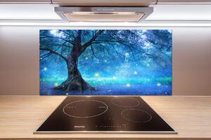 Panel do kuchyně Tajemný les pksh-98859599