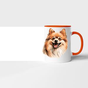 Hrnek Pomeranian 11