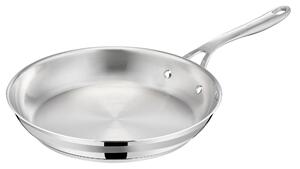 Tradiční pánev Tefal 28 cm nerezová ocel