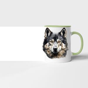 Hrnek Norský buhund 03