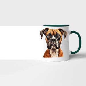 Hrnek Německý boxer 05