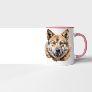 Hrnek Norský buhund 04