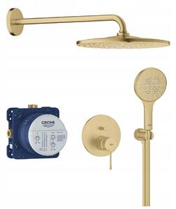 Grohe podomítková sprchový set s dešťovou sprchou 25287GN0 BCS