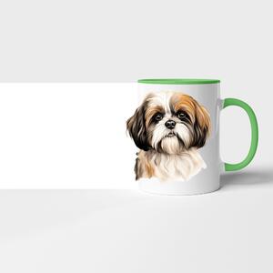 Hrnek Shih-tzu 08