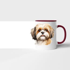 Hrnek Shih-tzu 09