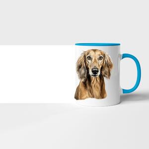 Hrnek Saluki 02