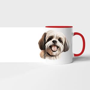 Hrnek Shih-tzu 10