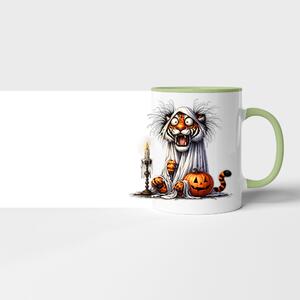 Hrnek Halloween tygr