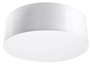Nástěnné svítidlo SOLLUX LIGHTING bílé E27 60 W