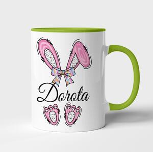 Velikonoční hrnek se jménem Dorota