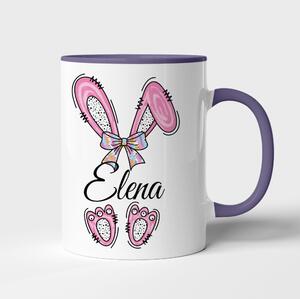 Velikonoční hrnek se jménem Elena