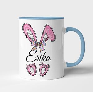 Velikonoční hrnek se jménem Erika