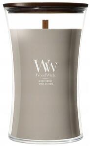Sójová vonná svíčka Wood Smoke Woodwick 1 ks