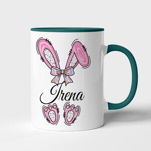 Velikonoční hrnek se jménem Irena
