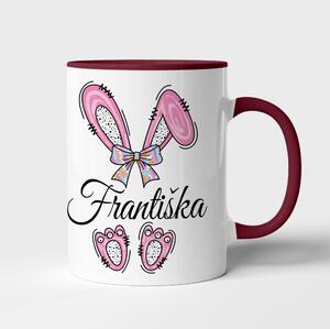 Velikonoční hrnek se jménem Františka