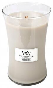 Sójová vonná svíčka Wood Smoke Woodwick 1 ks