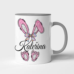 Velikonoční hrnek se jménem Kateřina